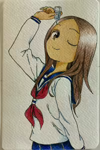 Page 1332 of Takagi-san (Karakai Jouzu no Takagi-san) - Pixiv - preview thumbnail