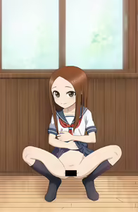 Page 1368 of Takagi-san (Karakai Jouzu no Takagi-san) - Pixiv - preview thumbnail