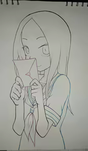 Page 1415 of Takagi-san (Karakai Jouzu no Takagi-san) - Pixiv - preview thumbnail