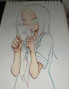 Page 1416 of Takagi-san (Karakai Jouzu no Takagi-san) - Pixiv - preview thumbnail