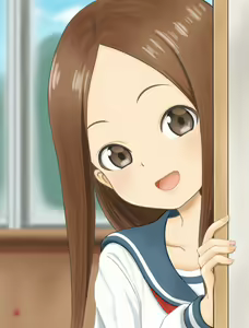 Page 1426 of Takagi-san (Karakai Jouzu no Takagi-san) - Pixiv - preview thumbnail