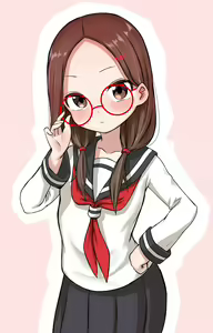 Page 1435 of Takagi-san (Karakai Jouzu no Takagi-san) - Pixiv - preview thumbnail