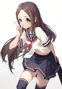 Page 1518 of Takagi-san (Karakai Jouzu no Takagi-san) - Pixiv - preview thumbnail