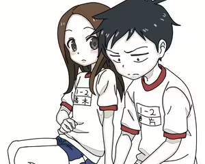 Page 1520 of Takagi-san (Karakai Jouzu no Takagi-san) - Pixiv - preview thumbnail