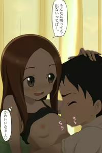 Page 1548 of Takagi-san (Karakai Jouzu no Takagi-san) - Pixiv - preview thumbnail