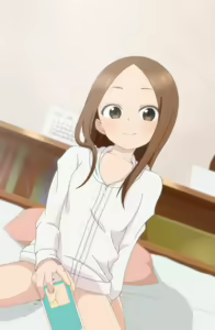 Page 1587 of Takagi-san (Karakai Jouzu no Takagi-san) - Pixiv - preview thumbnail