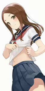 Page 1822 of Takagi-san (Karakai Jouzu no Takagi-san) - Pixiv - preview thumbnail