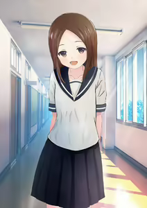 Page 1893 of Takagi-san (Karakai Jouzu no Takagi-san) - Pixiv - preview thumbnail