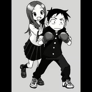 Page 1906 of Takagi-san (Karakai Jouzu no Takagi-san) - Pixiv - preview thumbnail
