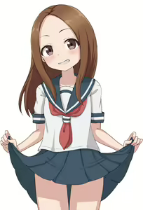 Page 1990 of Takagi-san (Karakai Jouzu no Takagi-san) - Pixiv - preview thumbnail