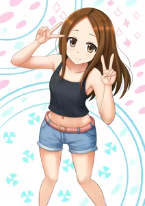 Page 271 of Takagi-san (Karakai Jouzu no Takagi-san) - Pixiv - preview thumbnail