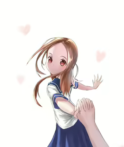 Page 299 of Takagi-san (Karakai Jouzu no Takagi-san) - Pixiv - preview thumbnail