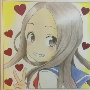 Page 352 of Takagi-san (Karakai Jouzu no Takagi-san) - Pixiv - preview thumbnail