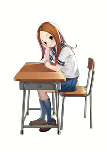 Page 413 of Takagi-san (Karakai Jouzu no Takagi-san) - Pixiv - preview thumbnail