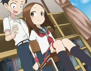 Page 433 of Takagi-san (Karakai Jouzu no Takagi-san) - Pixiv - preview thumbnail