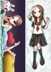 Page 456 of Takagi-san (Karakai Jouzu no Takagi-san) - Pixiv - preview thumbnail