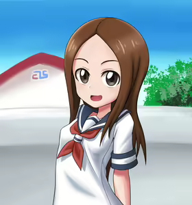 Page 473 of Takagi-san (Karakai Jouzu no Takagi-san) - Pixiv - preview thumbnail
