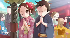 Page 495 of Takagi-san (Karakai Jouzu no Takagi-san) - Pixiv - preview thumbnail