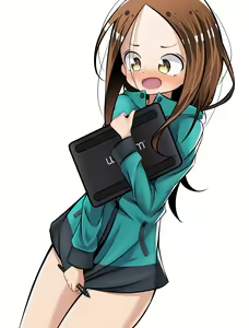 Page 548 of Takagi-san (Karakai Jouzu no Takagi-san) - Pixiv - preview thumbnail