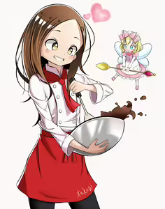 Page 554 of Takagi-san (Karakai Jouzu no Takagi-san) - Pixiv - preview thumbnail