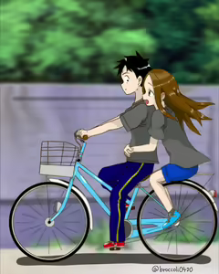 Page 614 of Takagi-san (Karakai Jouzu no Takagi-san) - Pixiv - preview thumbnail