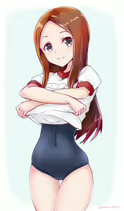 Page 651 of Takagi-san (Karakai Jouzu no Takagi-san) - Pixiv - preview thumbnail