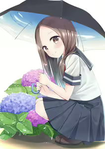 Page 681 of Takagi-san (Karakai Jouzu no Takagi-san) - Pixiv - preview thumbnail
