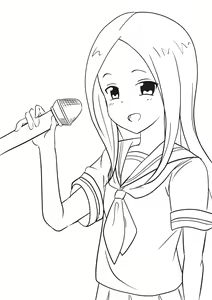Page 73 of Takagi-san (Karakai Jouzu no Takagi-san) - Pixiv - preview thumbnail