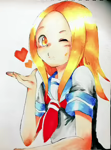 Page 736 of Takagi-san (Karakai Jouzu no Takagi-san) - Pixiv - preview thumbnail