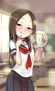Page 810 of Takagi-san (Karakai Jouzu no Takagi-san) - Pixiv - preview thumbnail