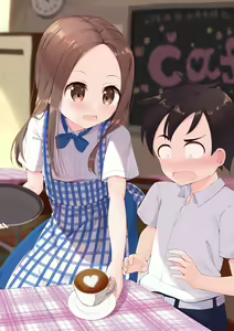 Page 990 of Takagi-san (Karakai Jouzu no Takagi-san) - Pixiv - preview thumbnail
