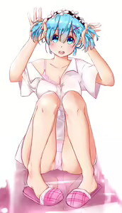 Page 203 of ●PIXIV● Demahmw - preview thumbnail