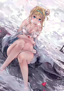 Page 252 of ●PIXIV● Demahmw - preview thumbnail