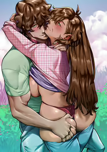 Page 62 of La Flor de Amor | 사랑의 꽃 - preview thumbnail