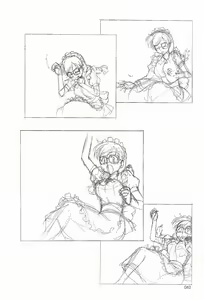 Page 61 of Genshokukan Hatsu Hakumai Shido 2 - preview thumbnail