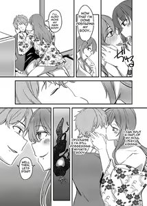 Page 21 of NTRrare Onsen Ryokou ~Tsukari Tsukareru Shinkon Tsuma~ - preview thumbnail