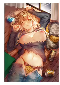 Page 91 of Uribou Zakka Ten Pants Tokkagata Gashuu Under wears 7 PINK LABEL - preview thumbnail