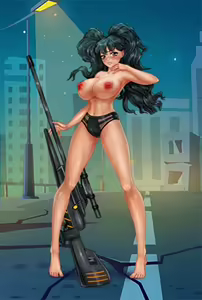 Page 1089 of Fap Titans - preview thumbnail