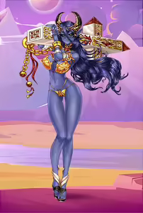 Page 1209 of Fap Titans - preview thumbnail
