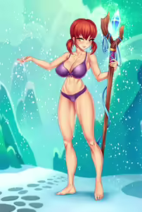 Page 1275 of Fap Titans - preview thumbnail