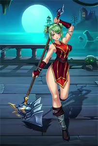 Page 1512 of Fap Titans - preview thumbnail