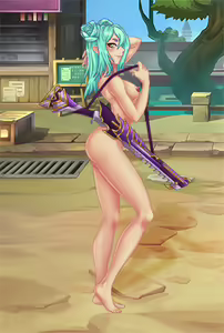 Page 1527 of Fap Titans - preview thumbnail