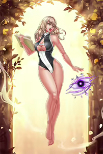 Page 1561 of Fap Titans - preview thumbnail