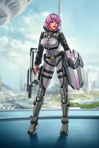 Page 1565 of Fap Titans - preview thumbnail