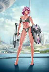 Page 1567 of Fap Titans - preview thumbnail