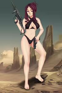 Page 1591 of Fap Titans - preview thumbnail