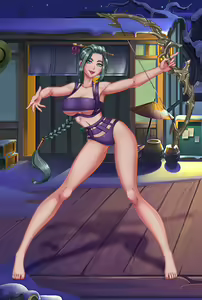 Page 1693 of Fap Titans - preview thumbnail