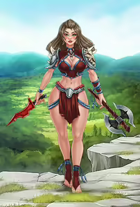 Page 1716 of Fap Titans - preview thumbnail