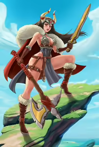 Page 1780 of Fap Titans - preview thumbnail