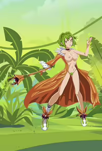 Page 19 of Fap Titans - preview thumbnail